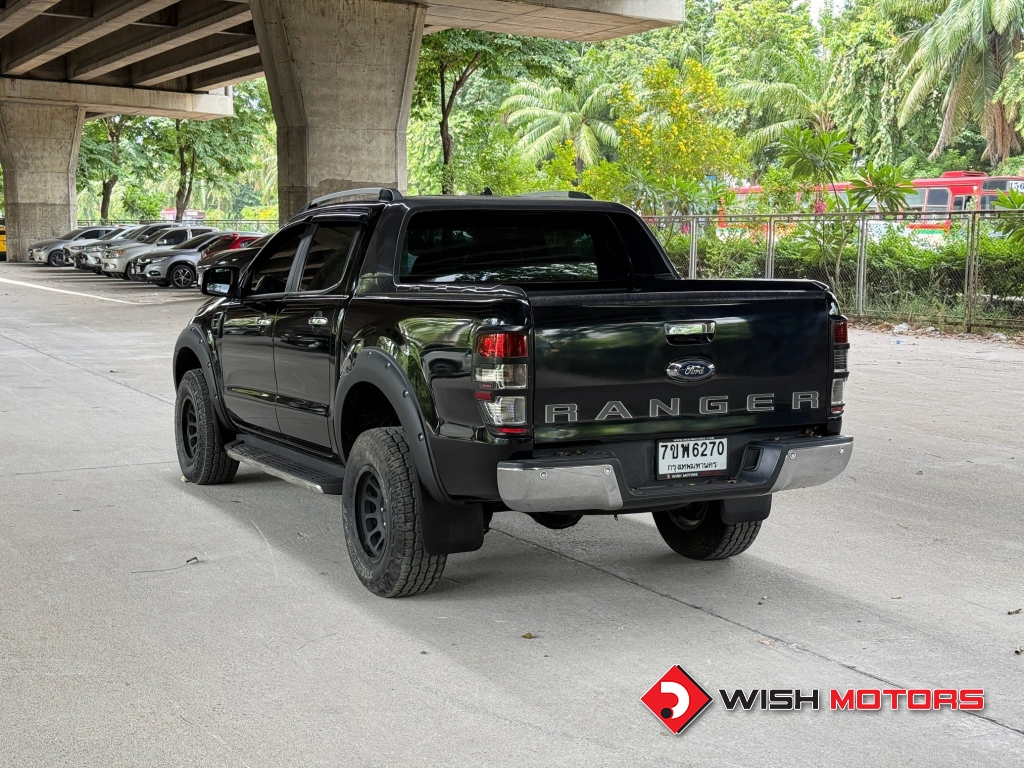 FORD RANGER (18-21) 2.0 LIMITED [4X4] AT4WD. ปี 2019 #4 (L)