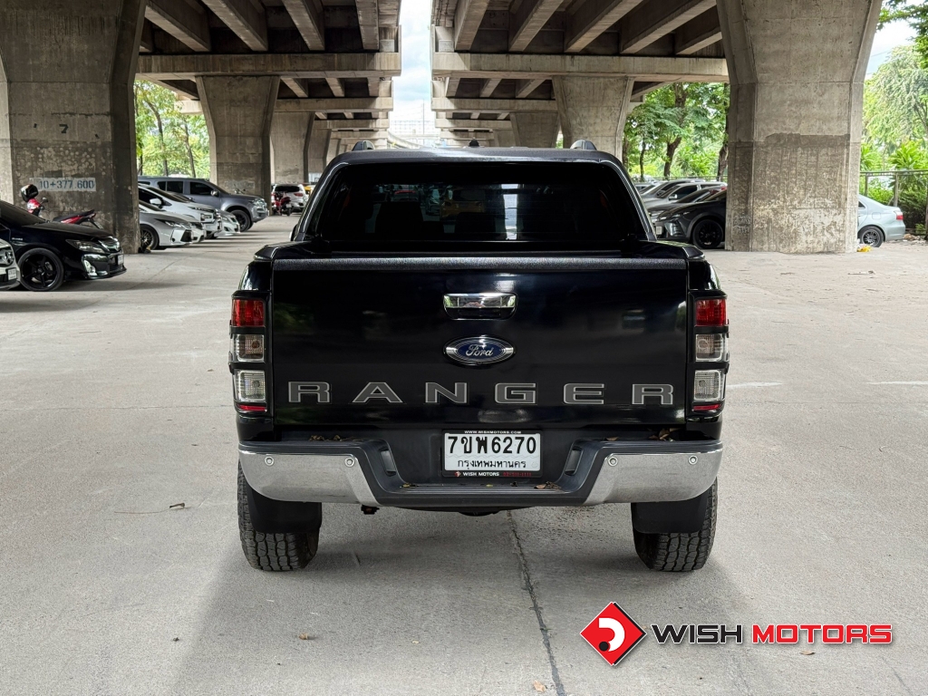 FORD RANGER (18-21) 2.0 LIMITED [4X4] AT4WD. ปี 2019 #5 (L)