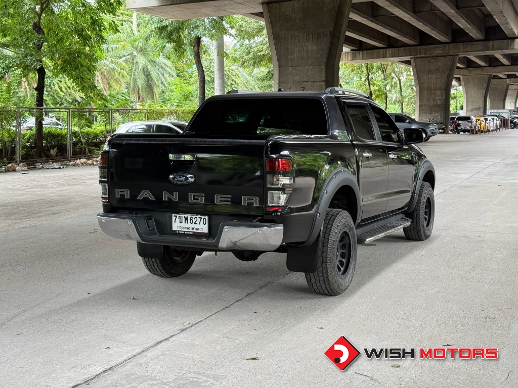 FORD RANGER (18-21) 2.0 LIMITED [4X4] AT4WD. ปี 2019 #6 (L)