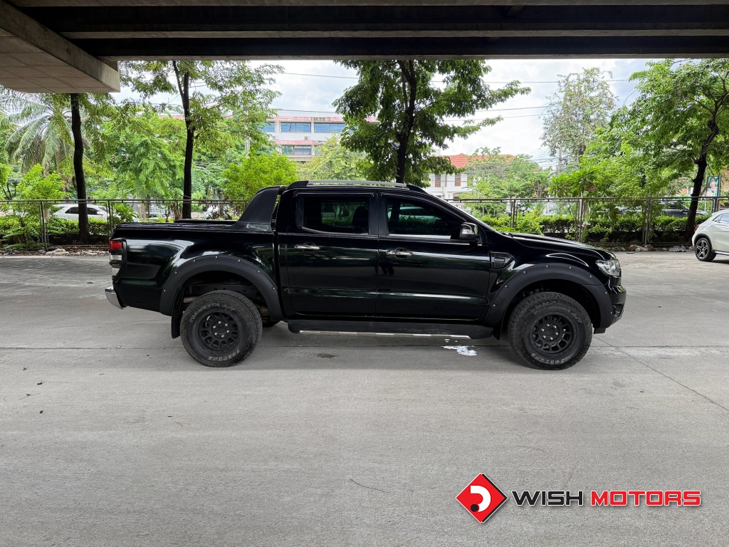FORD RANGER (18-21) 2.0 LIMITED [4X4] AT4WD. ปี 2019 #14 (L)
