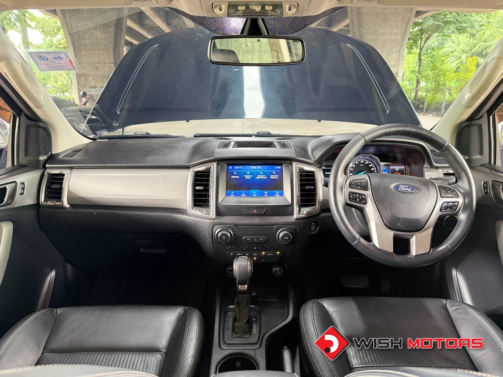 FORD RANGER (18-21) 2.0 LIMITED [4X4] AT4WD. ปี 2019 #20 (L)