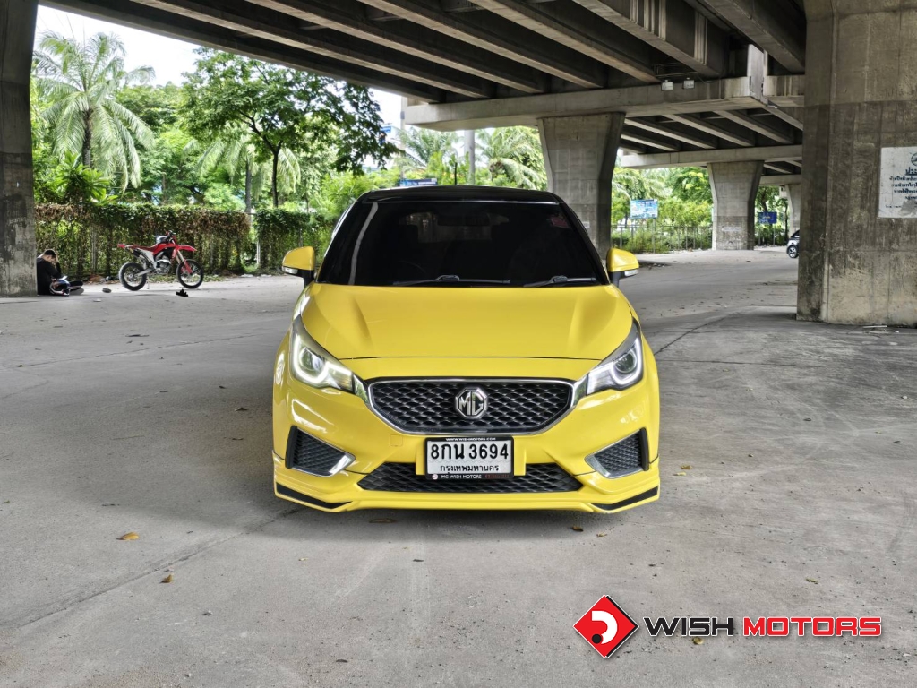 MG 3 1.5 X AT ปี 2019 #2 (L)
