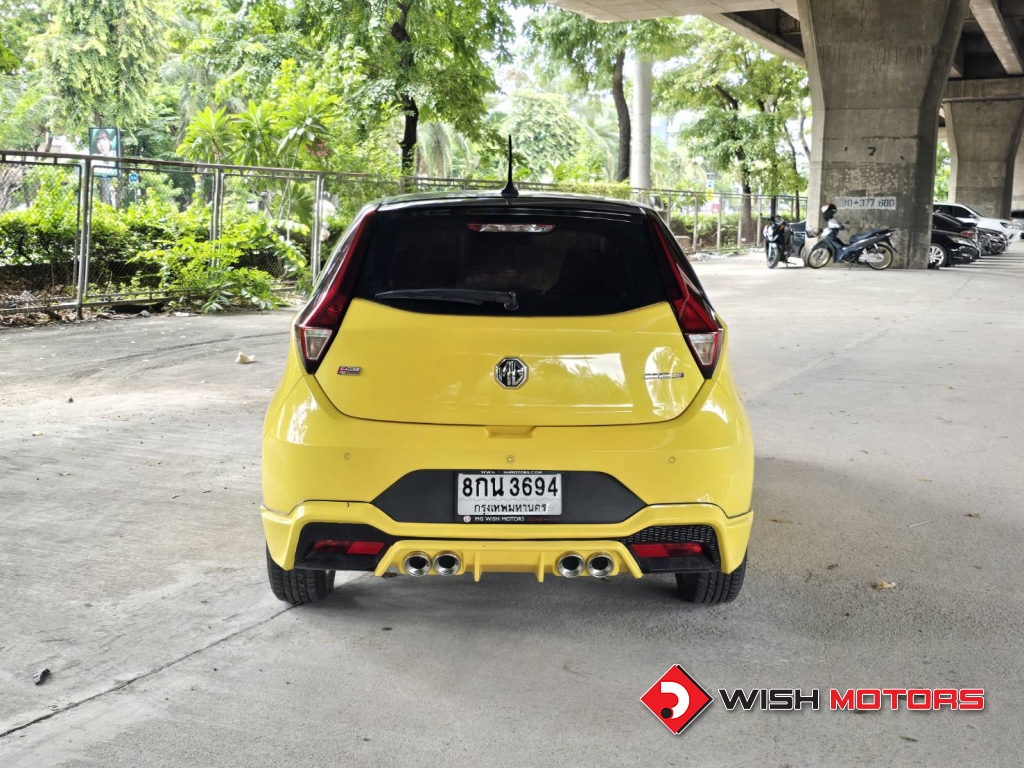 MG 3 1.5 X AT ปี 2019 #5 (L)