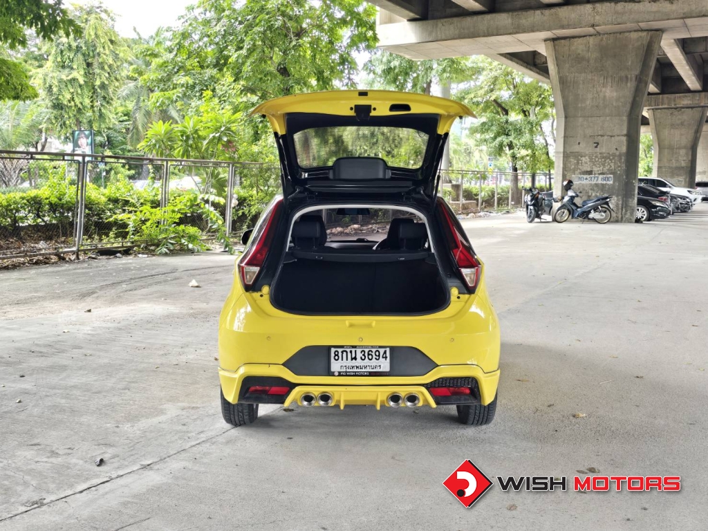 MG 3 1.5 X AT ปี 2019 #7 (L)
