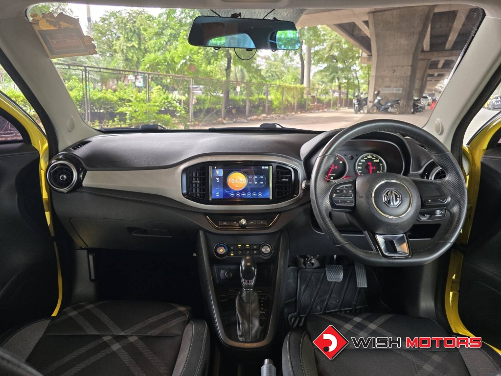 MG 3 1.5 X AT ปี 2019 #17 (L)