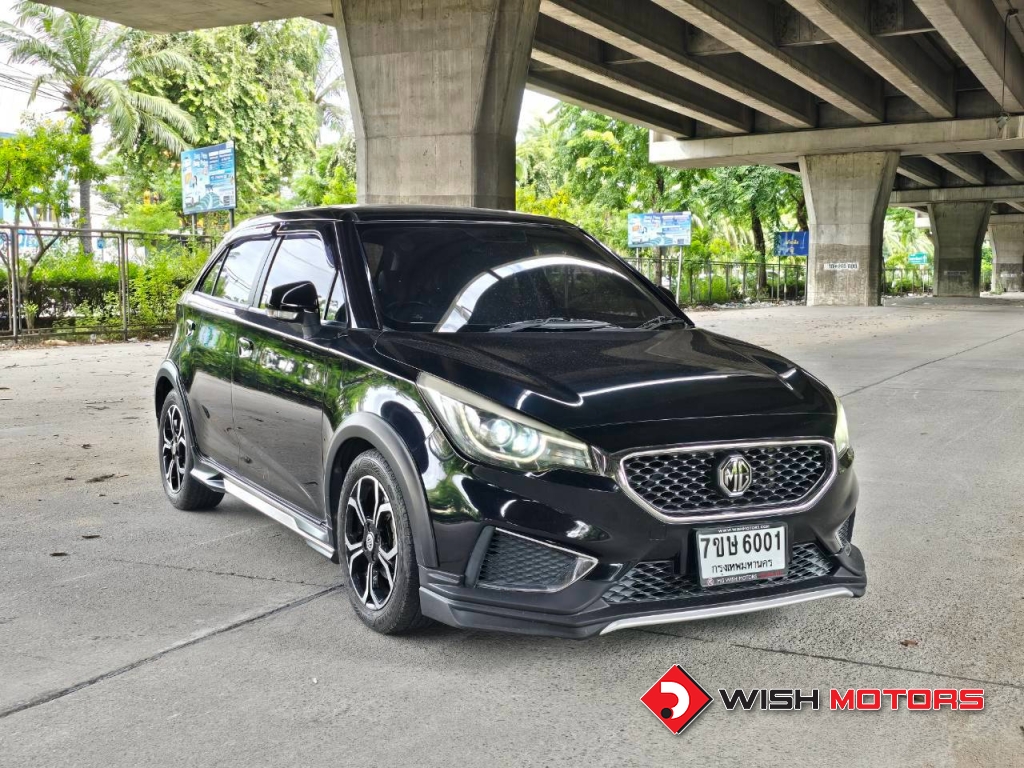 MG 3 1.5 V AT ปี 2019 #1 (L)