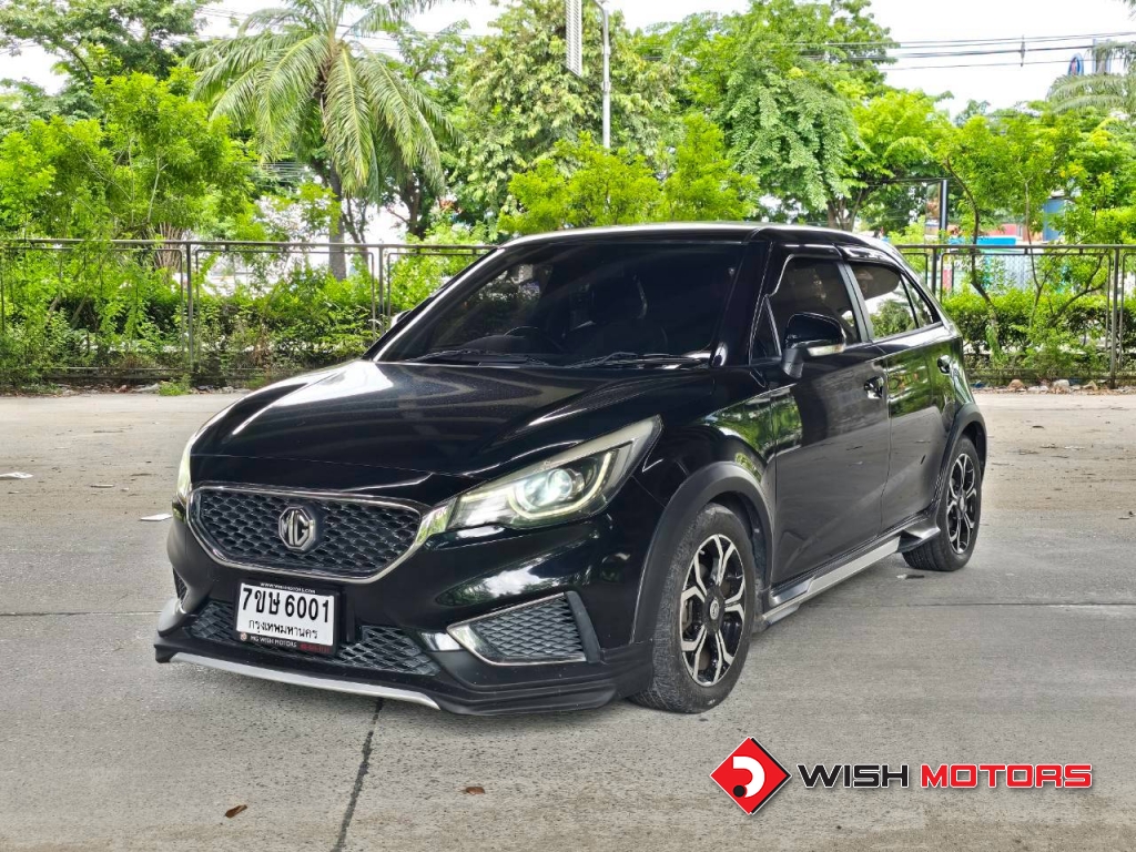 MG 3 1.5 V AT ปี 2019 #3 (L)