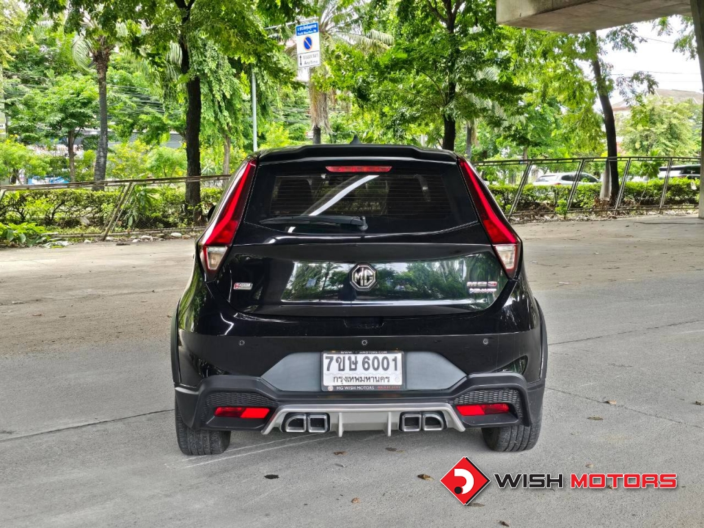 MG 3 1.5 V AT ปี 2019 #5 (L)