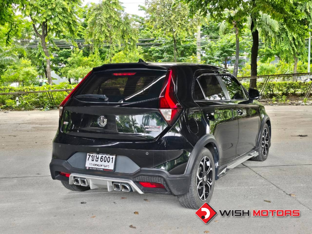 MG 3 1.5 V AT ปี 2019 #6 (L)
