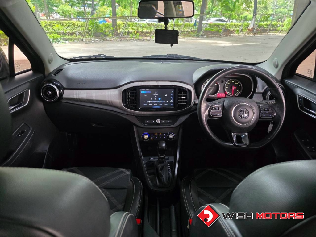 MG 3 1.5 V AT ปี 2019 #7 (L)