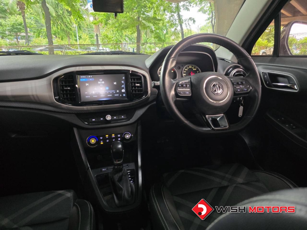 MG 3 1.5 V AT ปี 2019 #9 (L)