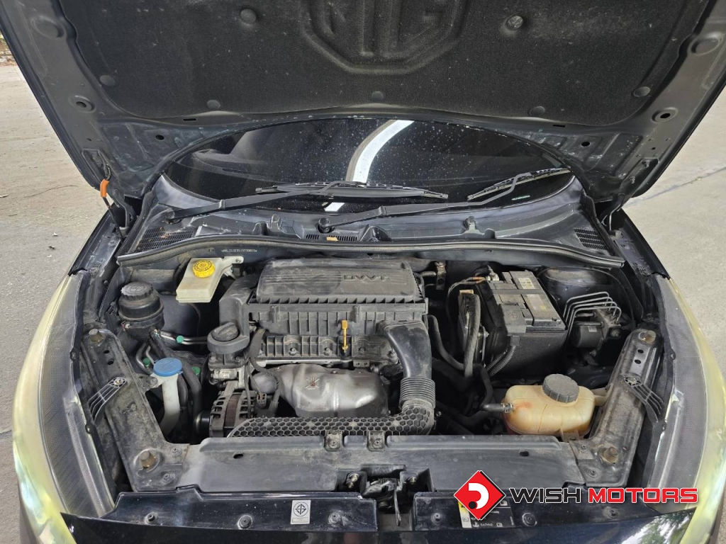 MG 3 1.5 V AT ปี 2019 #12 (L)