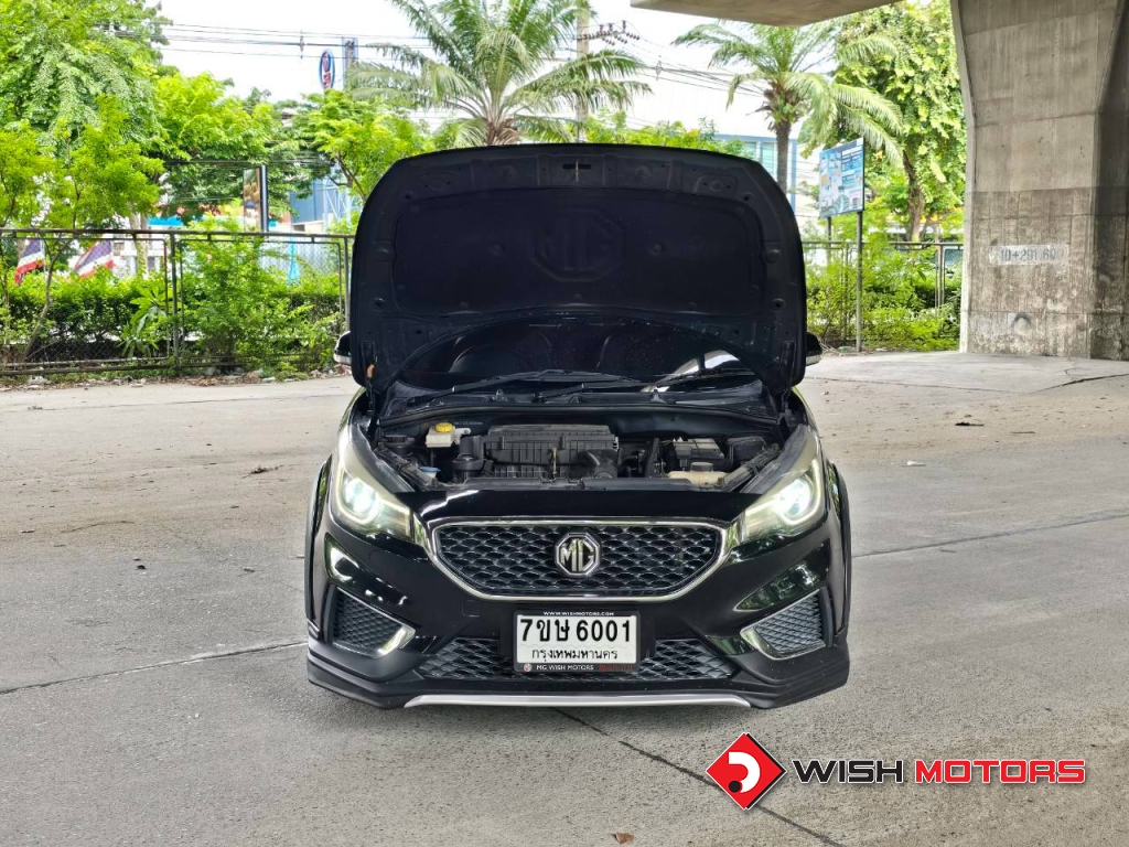 MG 3 1.5 V AT ปี 2019 #13 (L)