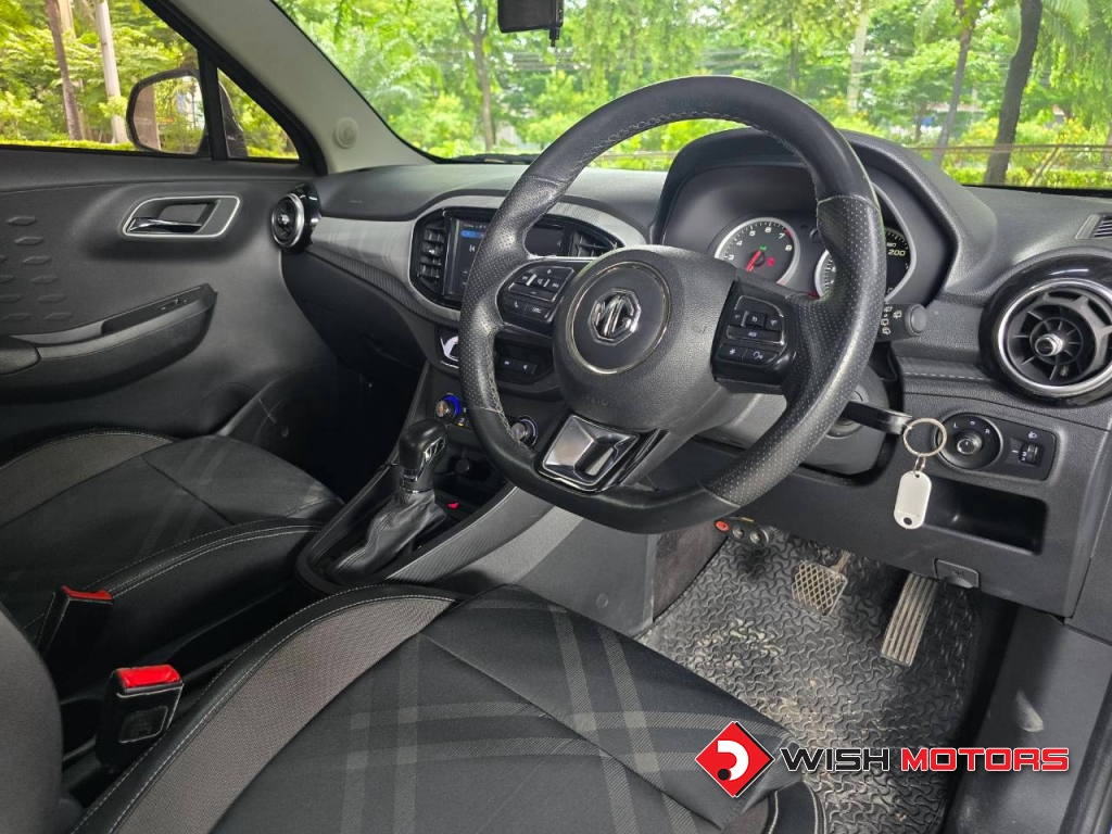 MG 3 1.5 V AT ปี 2019 #17 (L)