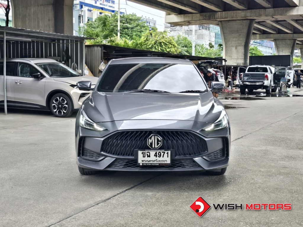 MG 3 1.5 X AT ปี #2 (L)