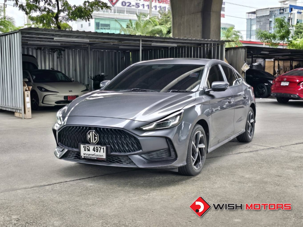 MG 3 1.5 X AT ปี #3 (L)
