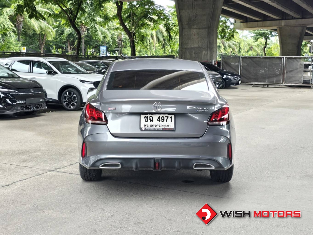 MG 3 1.5 X AT ปี #5 (L)