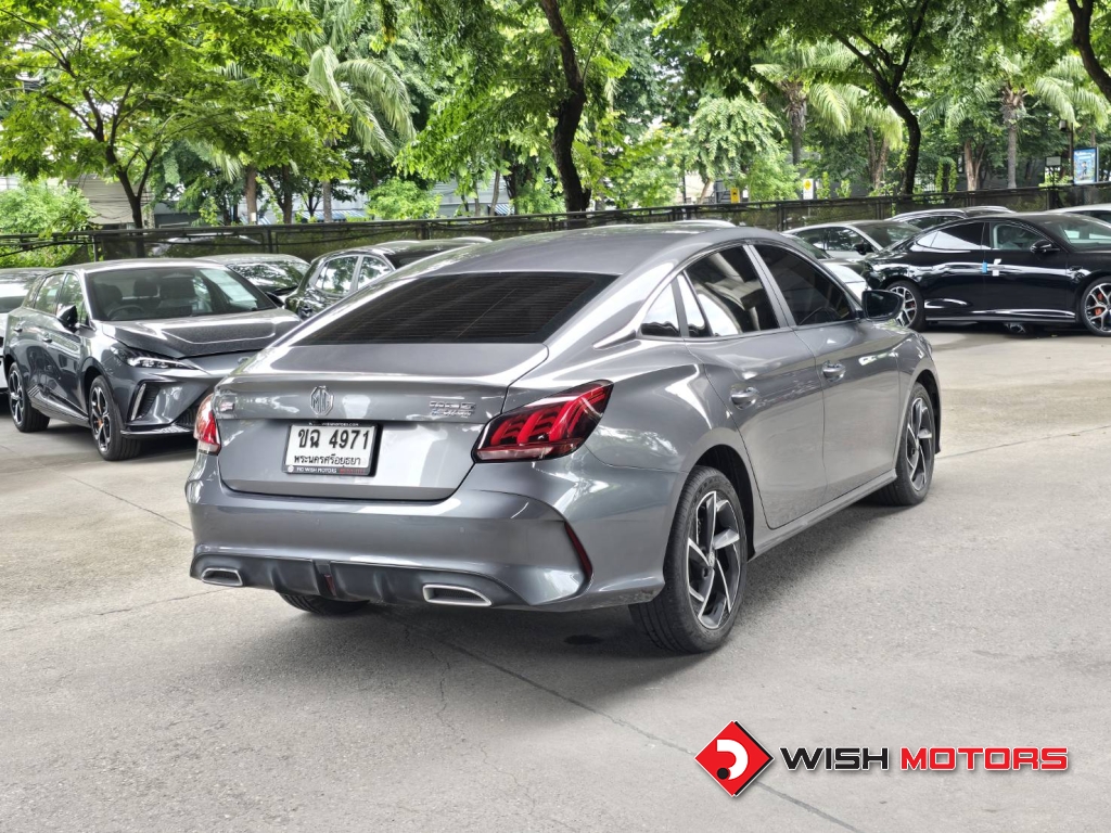 MG 3 1.5 X AT ปี #6 (L)