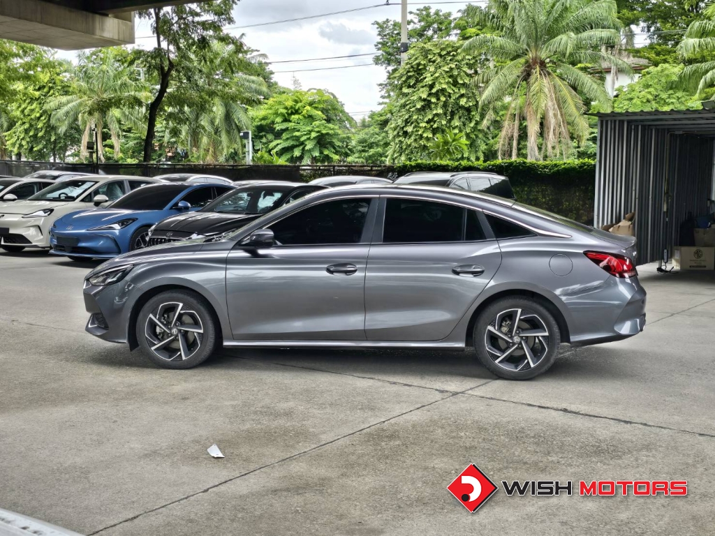 MG 3 1.5 X AT ปี #10 (L)