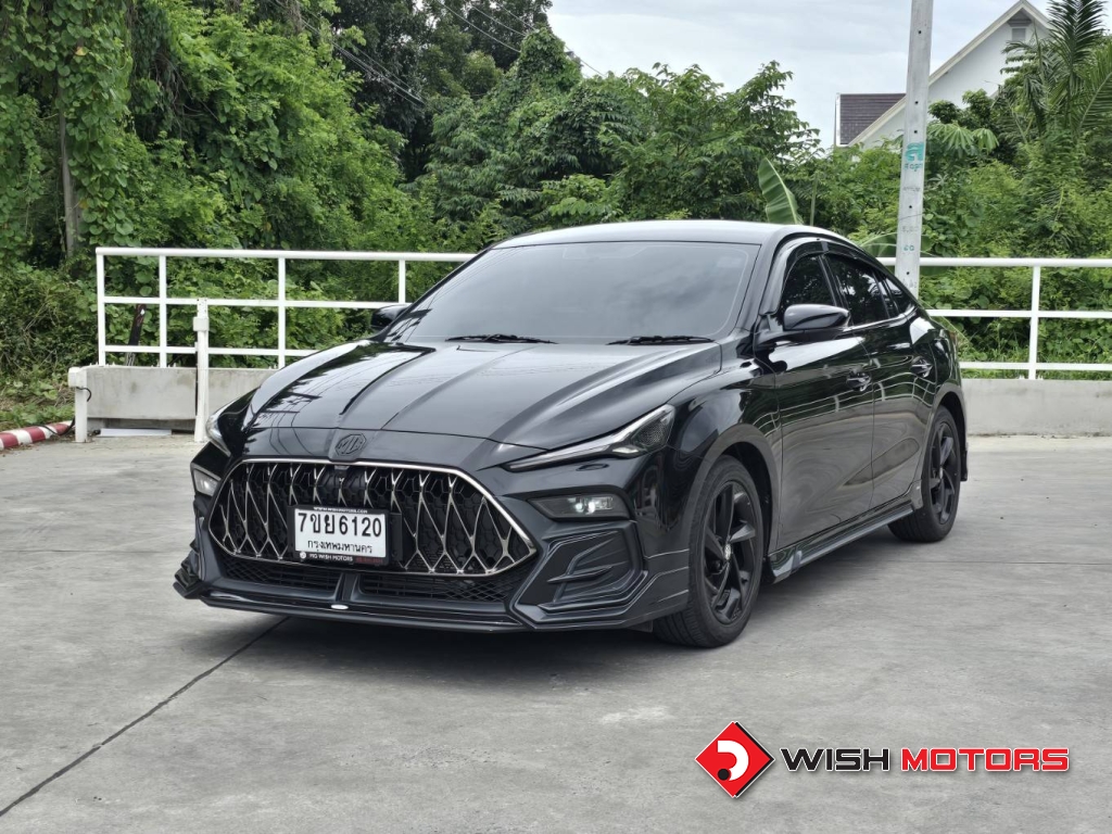 MG 5 1.5 D AT ปี 2024 #3 (L)