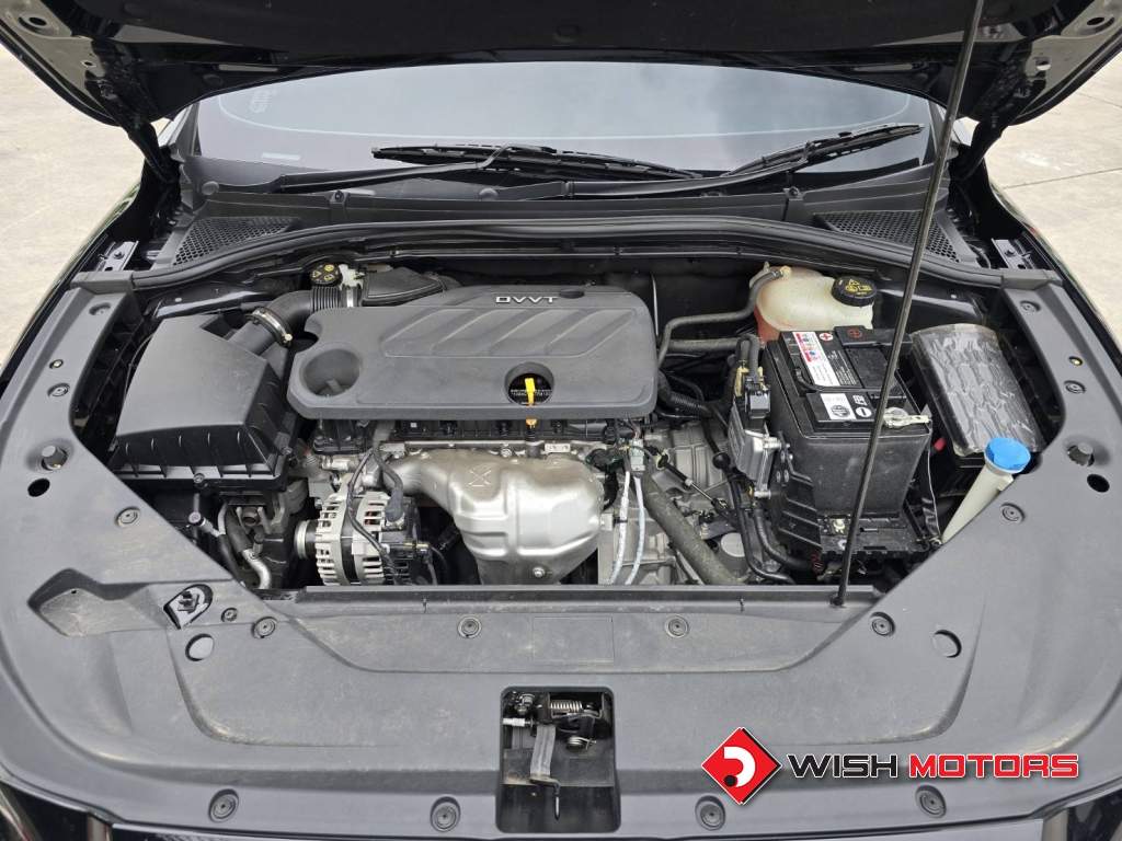 MG 5 1.5 D AT ปี 2024 #9 (L)