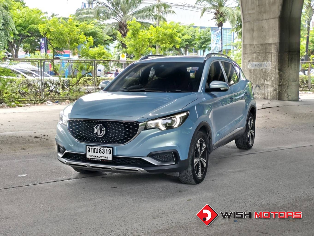 MG ZS EV X ปี 0 #1 (L)