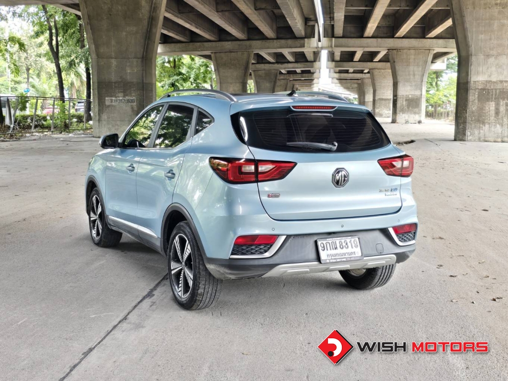MG ZS EV X ปี 0 #3 (L)