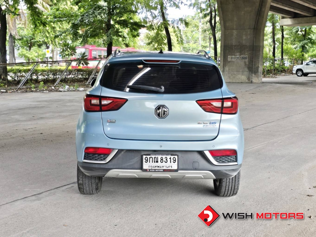 MG ZS EV X ปี 0 #4 (L)