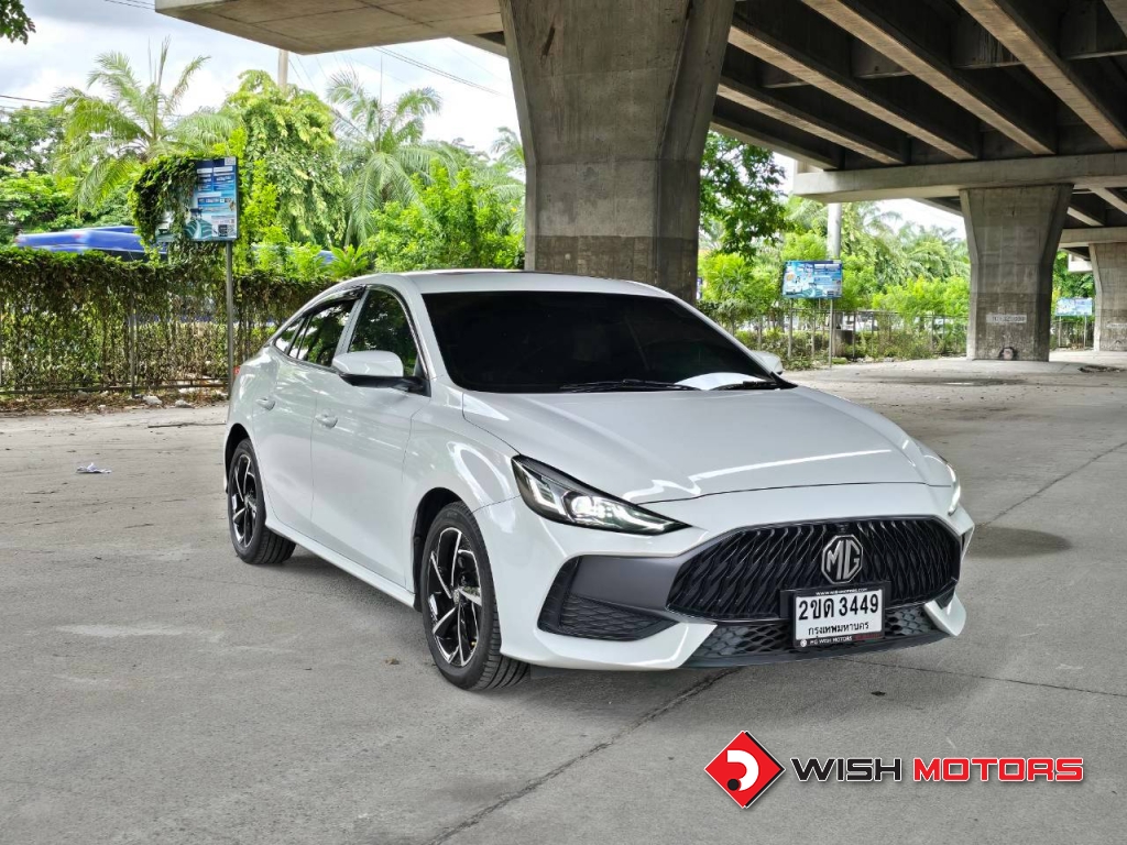 MG 3 1.5 X  ปี 2021 #1 (L)