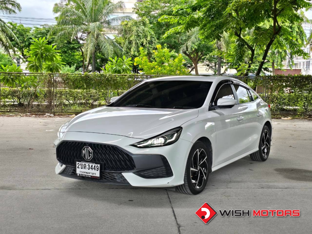 MG 3 1.5 X  ปี 2021 #3 (L)
