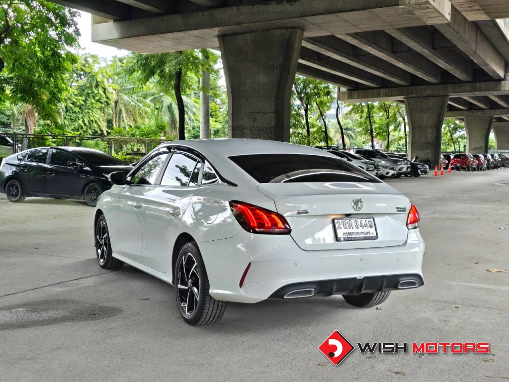 MG 3 1.5 X  ปี 2021 #4 (L)