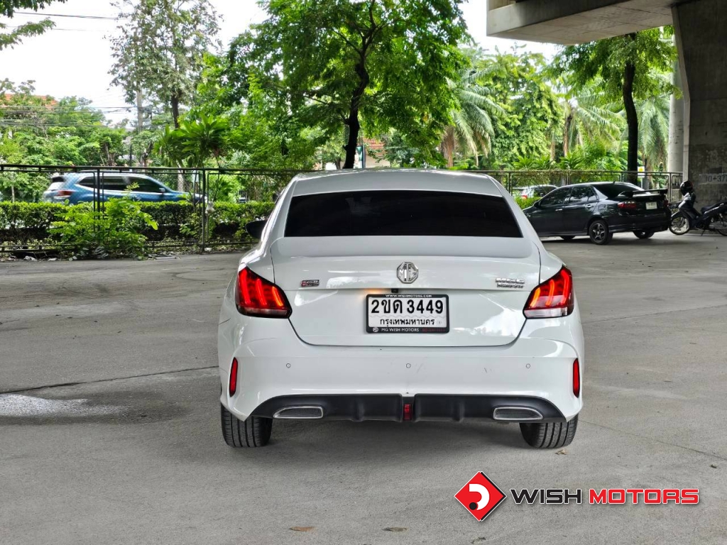 MG 3 1.5 X  ปี 2021 #5 (L)