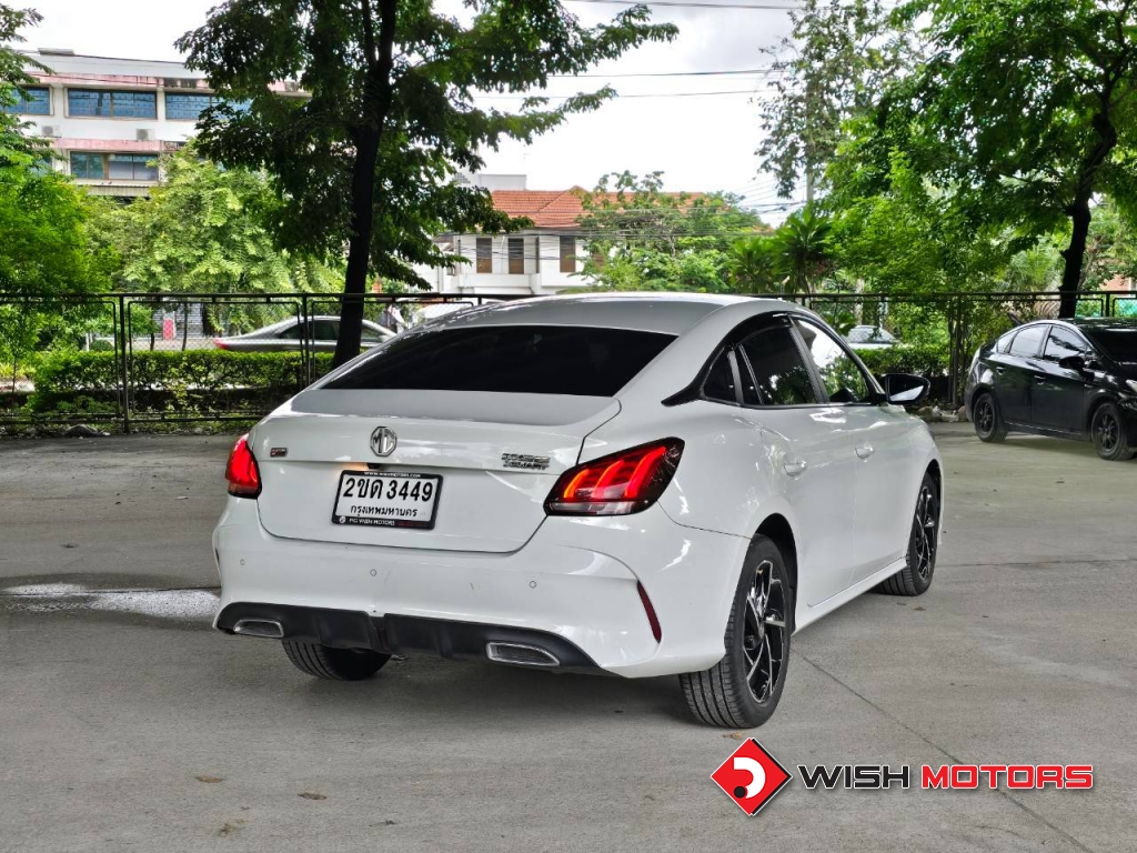 MG 3 1.5 X  ปี 2021 #6 (L)