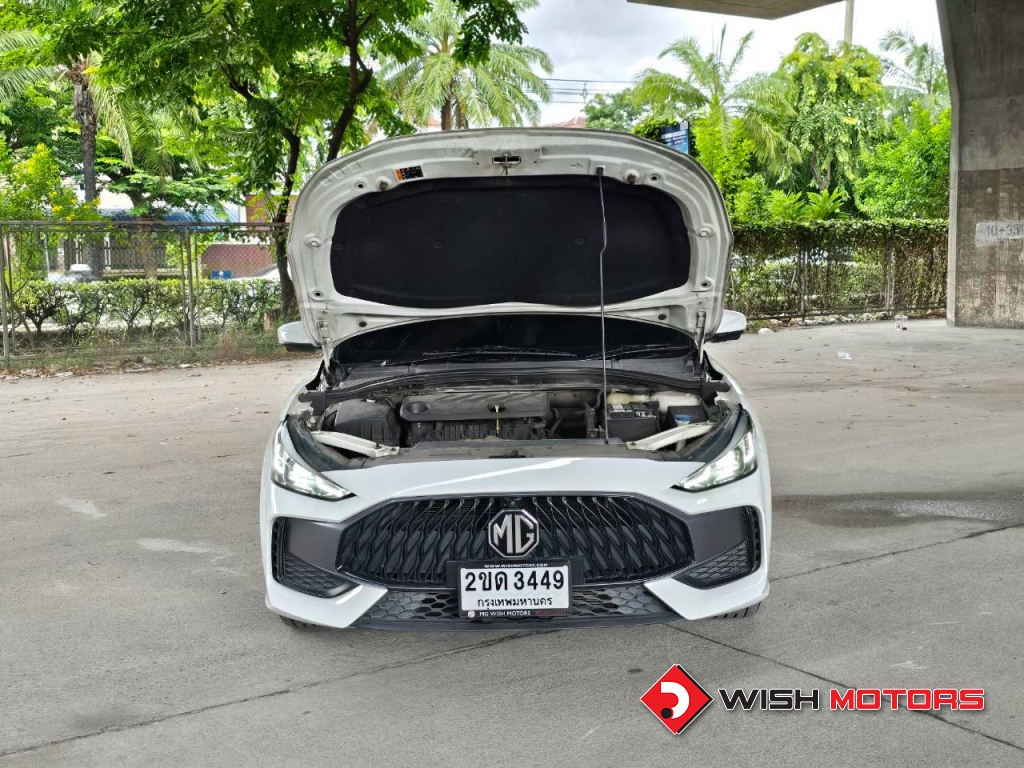 MG 3 1.5 X  ปี 2021 #13 (L)