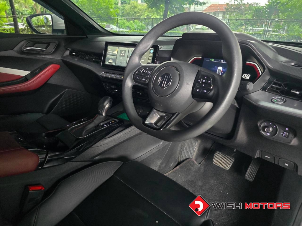 MG 3 1.5 X  ปี 2021 #18 (L)