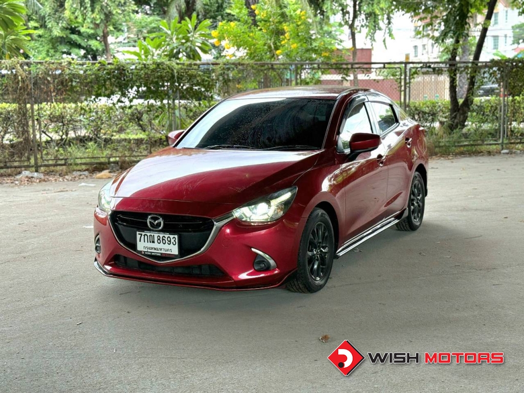 MAZDA 2 1.3 [High Connect]  ปี 2018 #1 (L)
