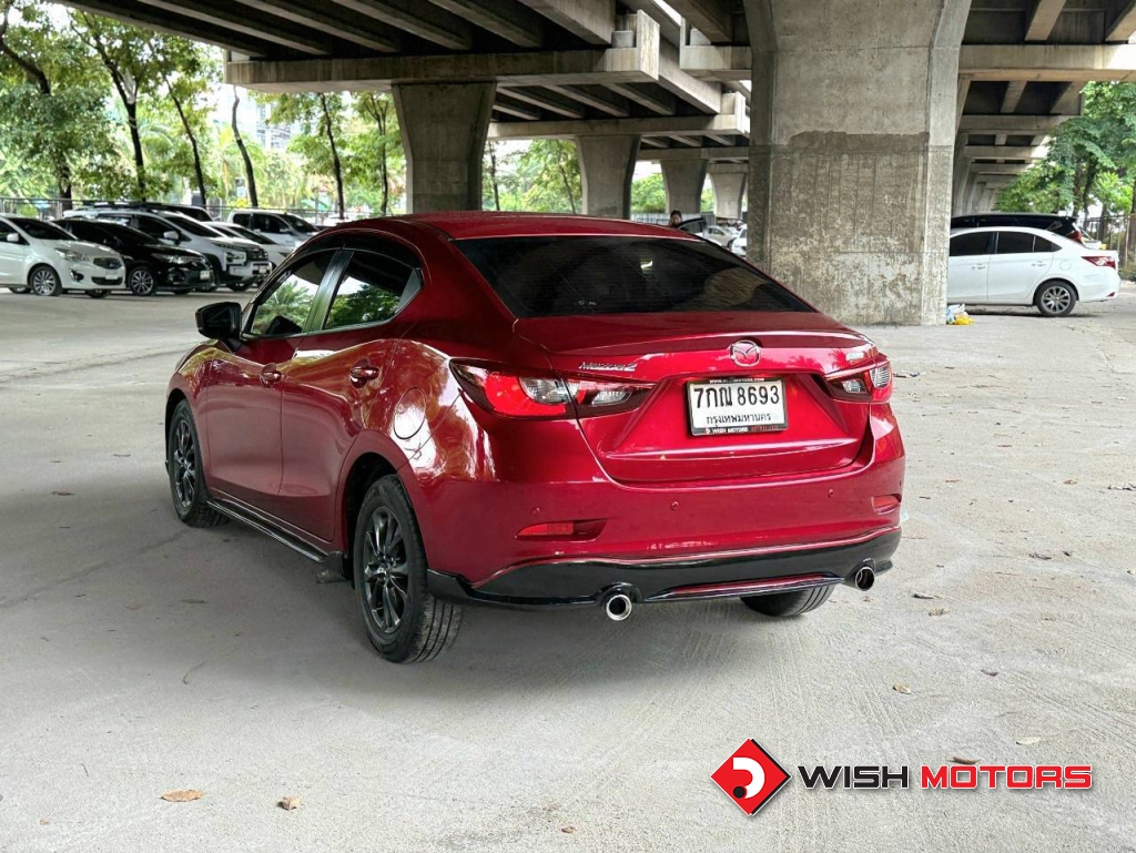 MAZDA 2 1.3 [High Connect]  ปี 2018 #3 (L)