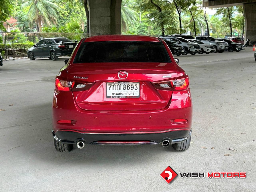 MAZDA 2 1.3 [High Connect]  ปี 2018 #4 (L)