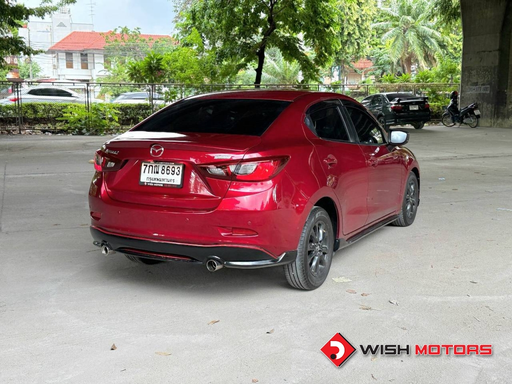 MAZDA 2 1.3 [High Connect]  ปี 2018 #5 (L)