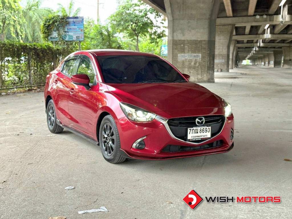 MAZDA 2 1.3 [High Connect]  ปี 2018 #6 (L)