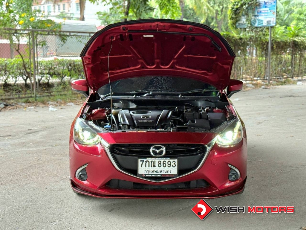 MAZDA 2 1.3 [High Connect]  ปี 2018 #15 (L)