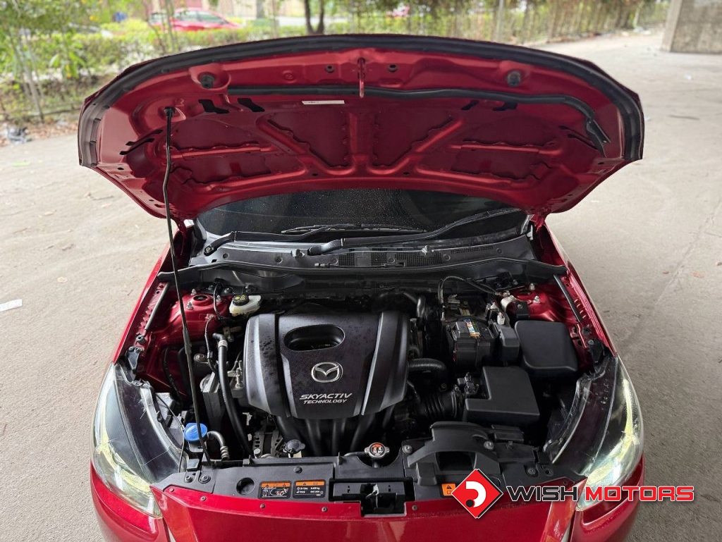 MAZDA 2 1.3 [High Connect]  ปี 2018 #16 (L)