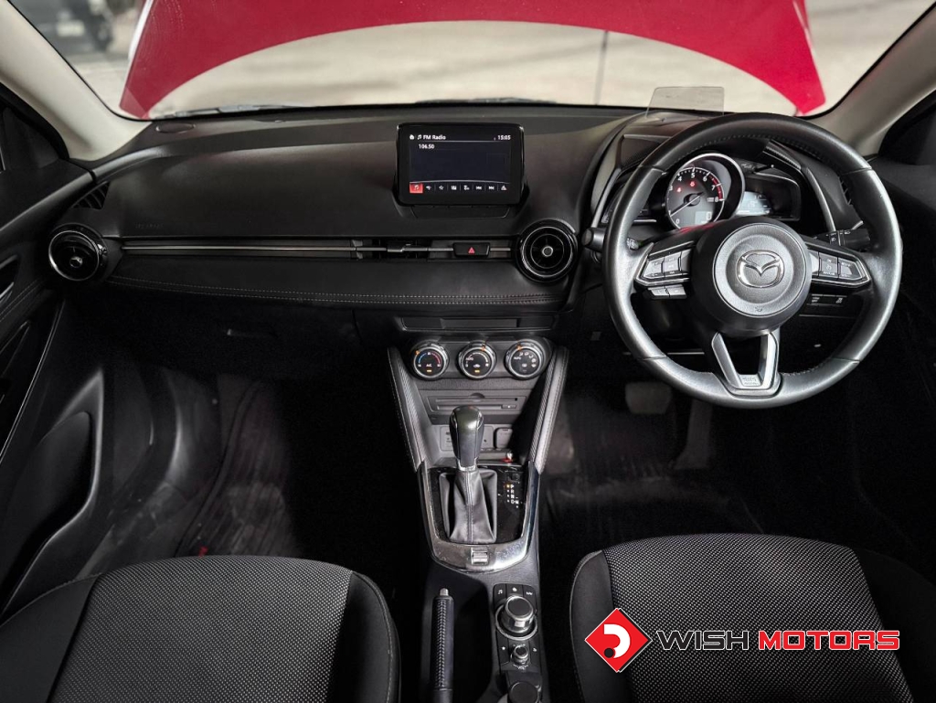 MAZDA 2 1.3 [High Connect]  ปี 2018 #17 (L)