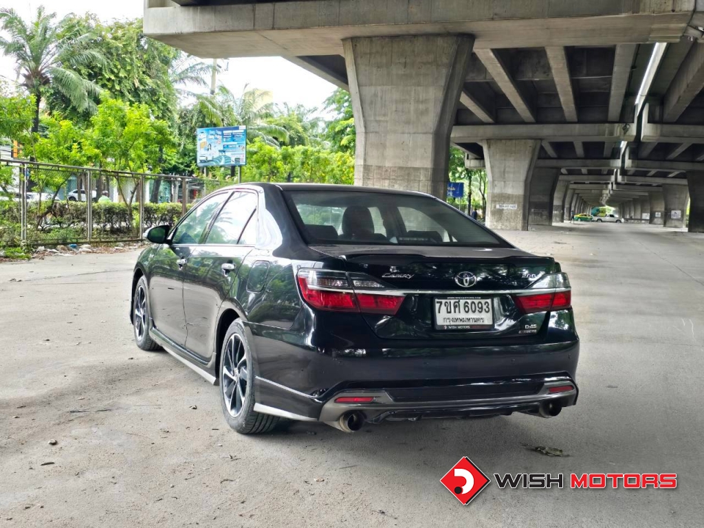 TOYOTA CAMRY 2.0 [G] Extremo AT ปี 0 #4 (L)