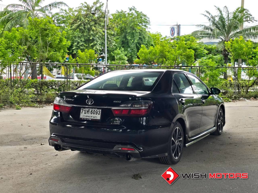 TOYOTA CAMRY 2.0 [G] Extremo AT ปี 0 #6 (L)