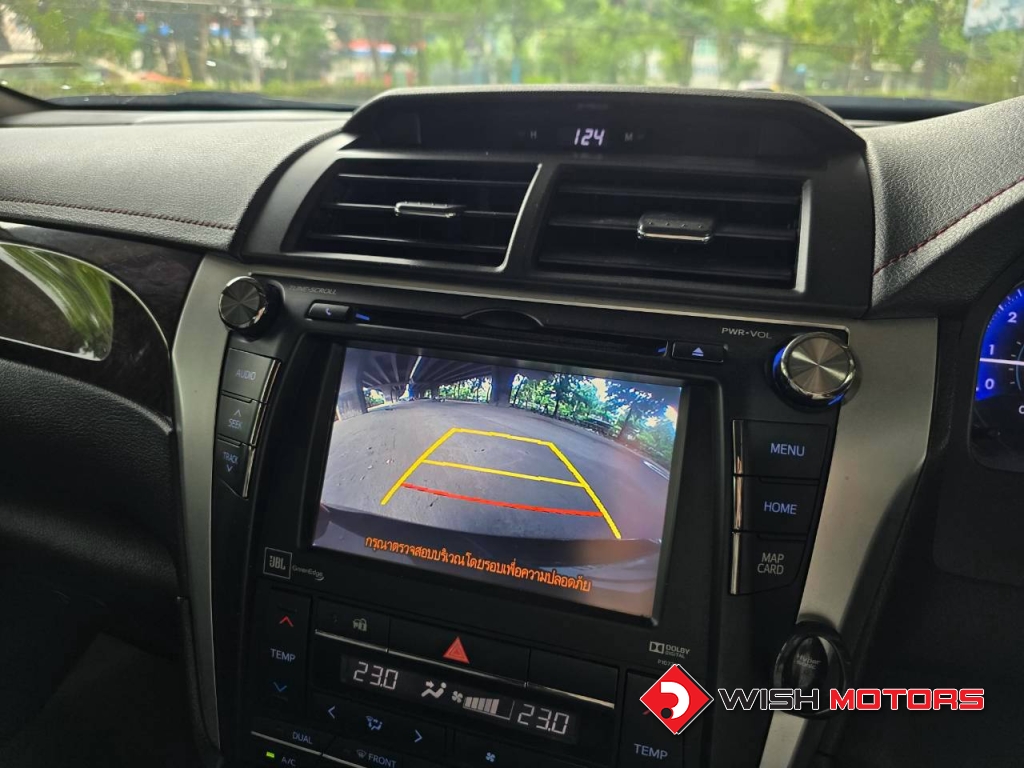 TOYOTA CAMRY 2.0 [G] Extremo AT ปี 0 #10 (L)