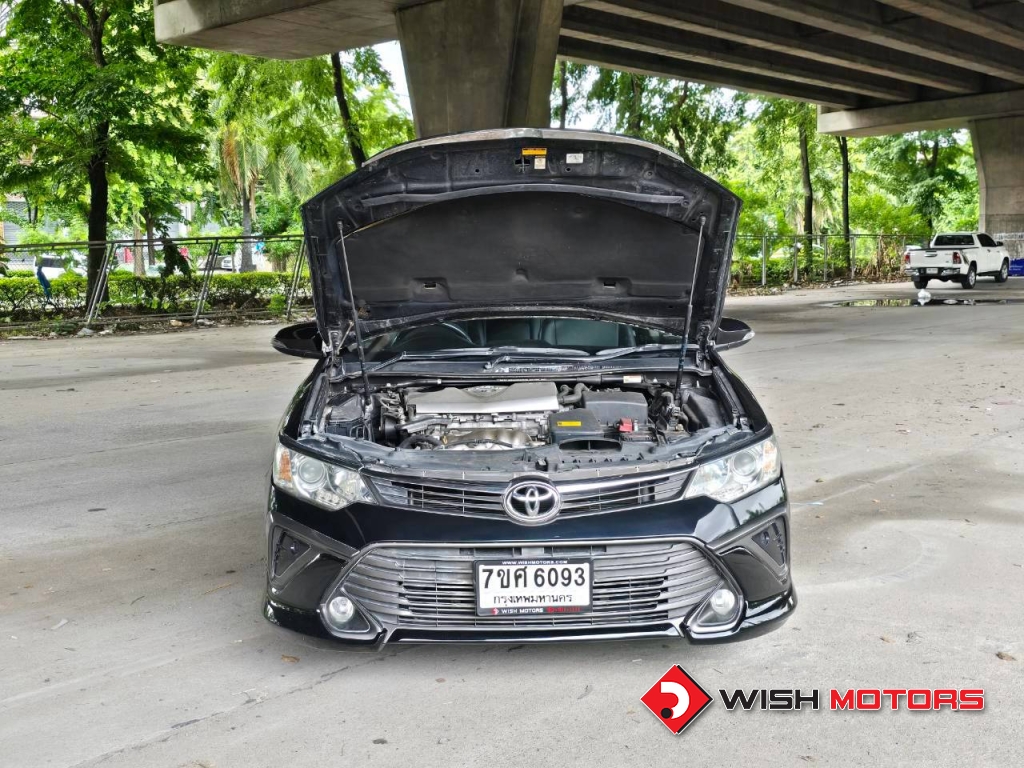 TOYOTA CAMRY 2.0 [G] Extremo AT ปี 0 #15 (L)