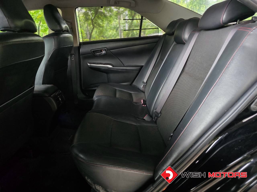 TOYOTA CAMRY 2.0 [G] Extremo AT ปี 0 #20 (L)