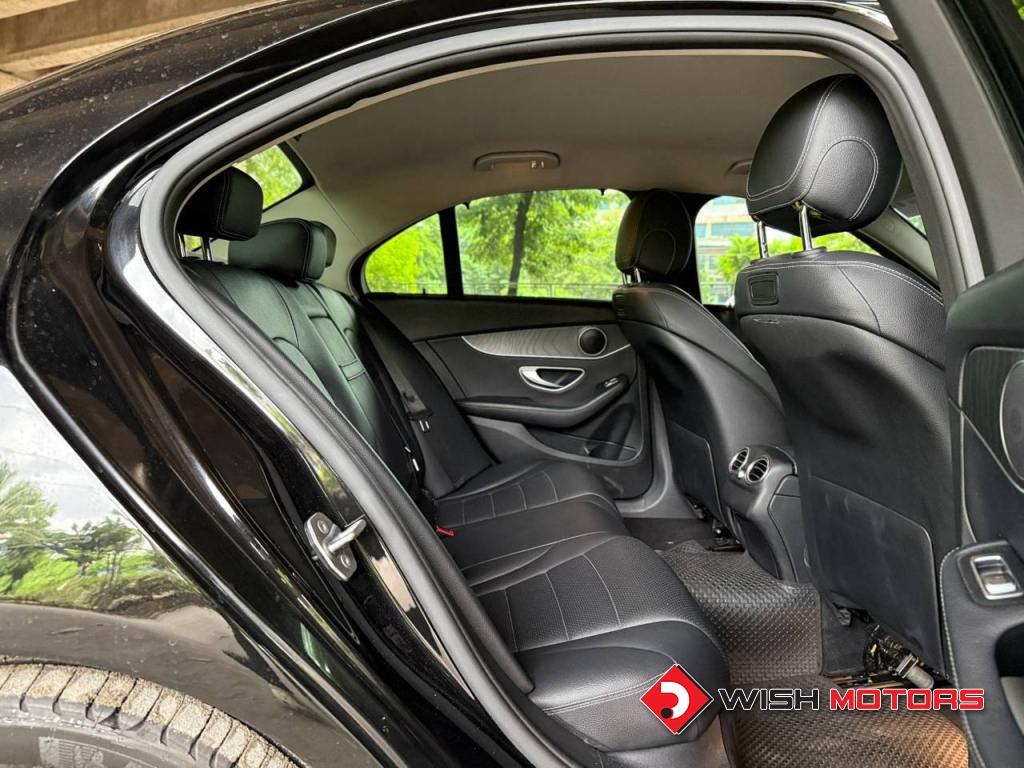 MERCEDES-BENZ C-CLASS C 350 [PLUG-IN HYBRID] AT ปี 0 #8 (L)