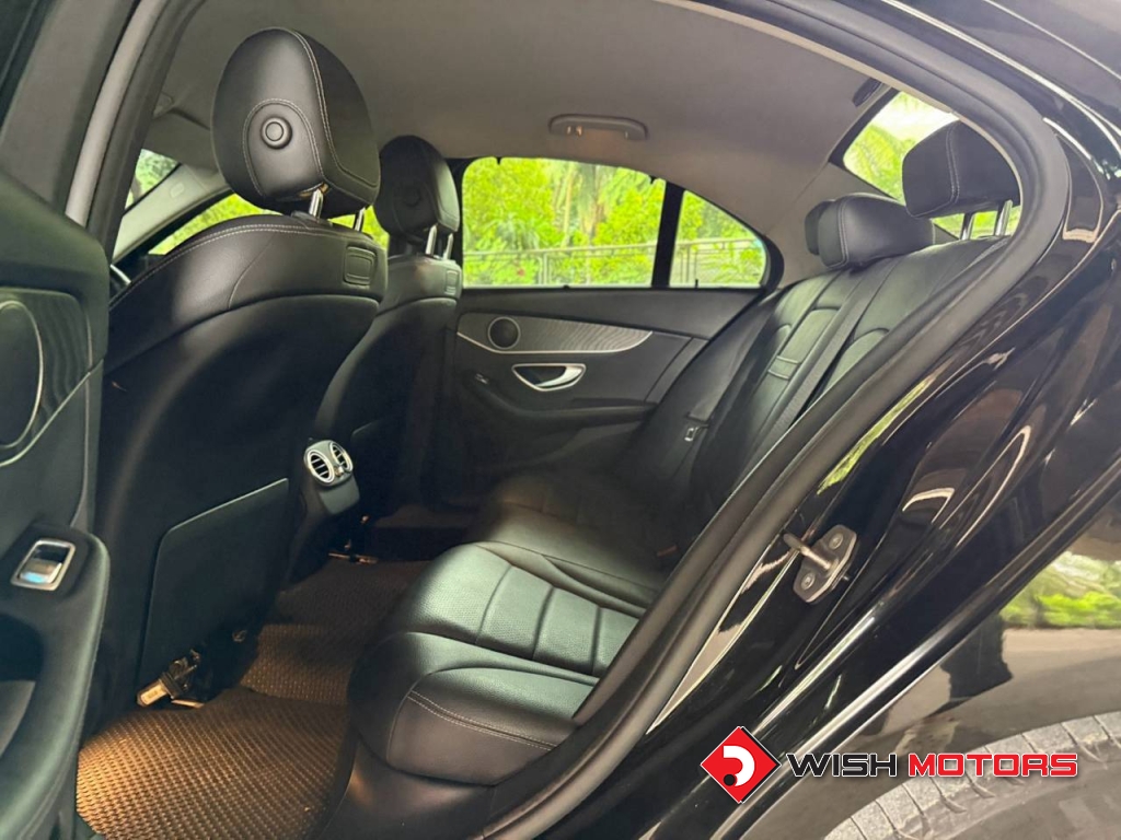 MERCEDES-BENZ C-CLASS C 350 [PLUG-IN HYBRID] AT ปี 0 #9 (L)